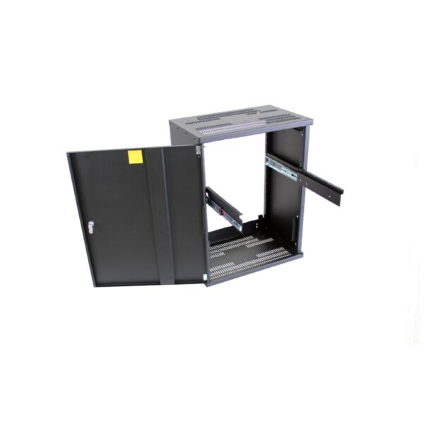 3U Enclosed V-Rack Cabinet